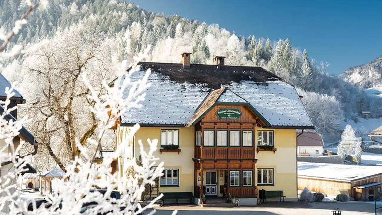 Doppelzimmer für 2 Personen (20 m²) in Aigen im Ennstal in Rottenmanner und Wölzer Tauern, Aigen im Ennstal