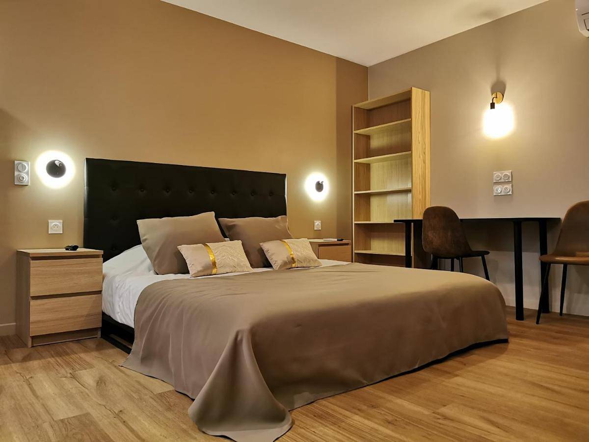 Appart Hotel Spa Perpignan in Perpignan, Côte méditerranéenne (France)
