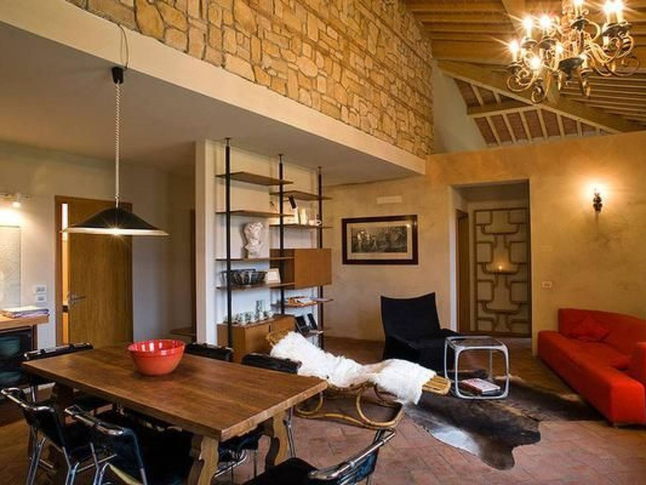 Appartamento intero, Wohnung "Villa Famiglia3" mit Pool in Volterra, Pisa e dintorni