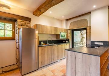 Maison De Vacances pour 4 Personnes dans Brandivy, Région de Vannes, Photo 1