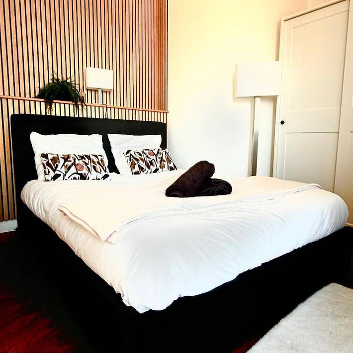 Gîte pour 4 personnes, avec balcon à Champs-sur-Marne - 3