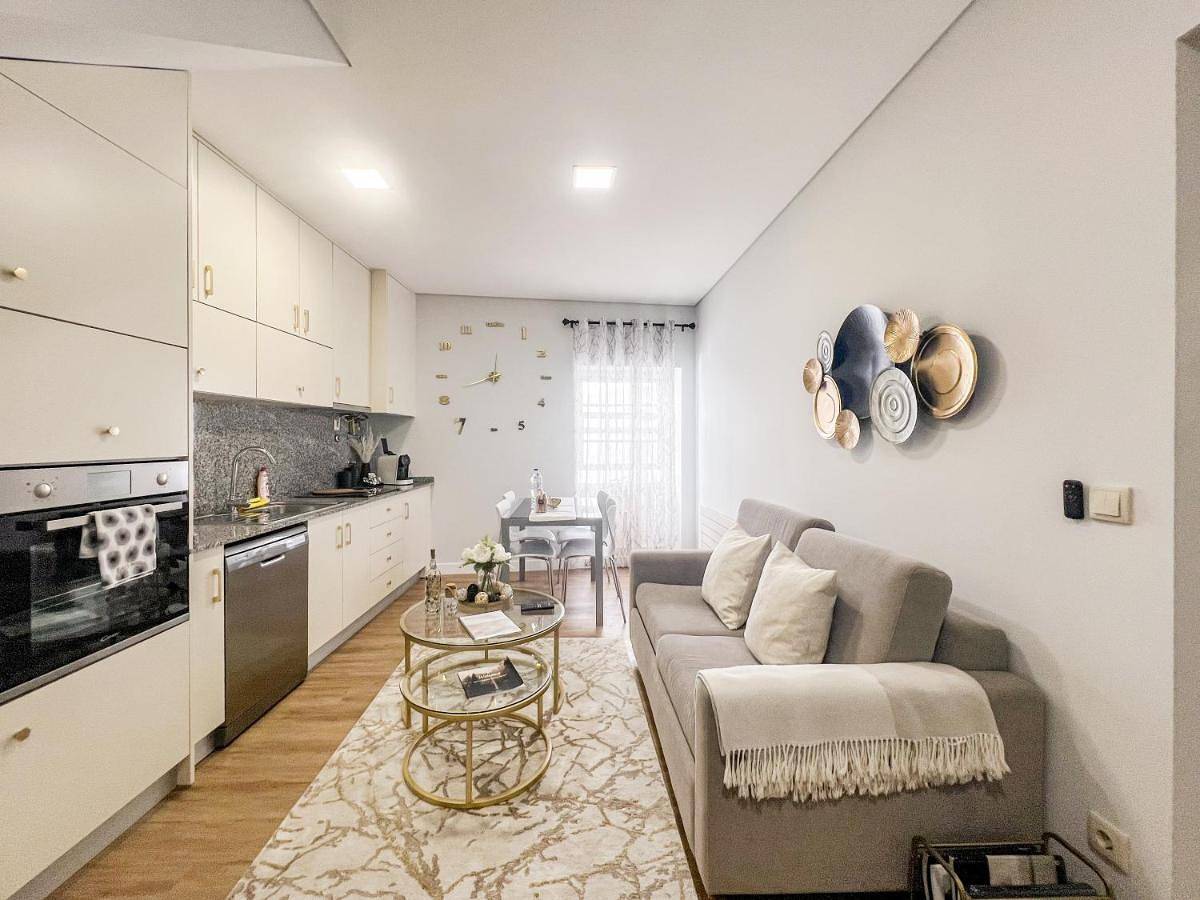 Apartamento inteiro, Viana Central - Historical City Centre Apartment in Viana do Castelo, Distrito de Viana do Castelo