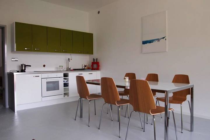 Ferienwohnung für 6 Personen, mit Terrasse - 1