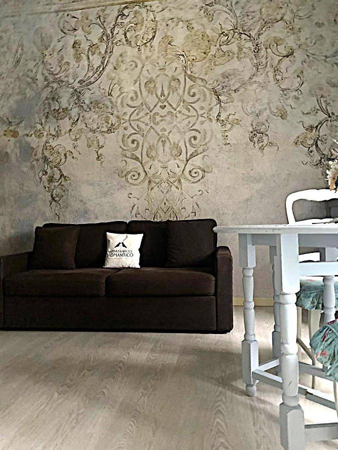 Appartement de vacances pour 2 personnes, avec terrasse et vue, animaux acceptés - 1