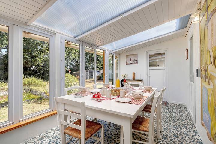 Chambre d’hôte pour 2 personnes, avec Jardin