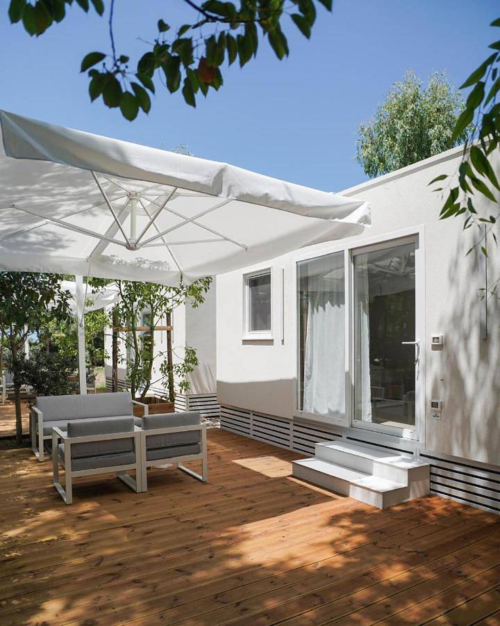 Double Room with Patio in Licinella - Torre di Paestum, Capaccio