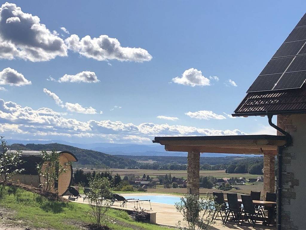 Landvilla Sinelia in Südoststeiermark, Steirerland