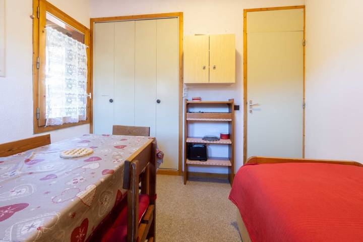 Appartement entier, Appartement 'Appart Situ Au Pied Des Pistes' avec balcon in Bellentre, La Plagne-Tarentaise