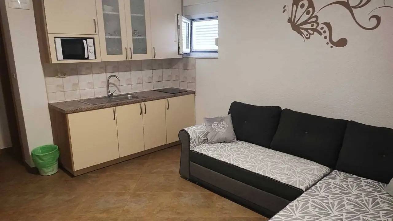 Ganze Ferienwohnung, Ferienwohnung für 5 Personen (35 m²) in Zablaće in Sibenik, Šibenik-Knin