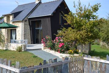 Gîte pour 6 personnes, avec jardin et terrasse dans les Pays de la Loire