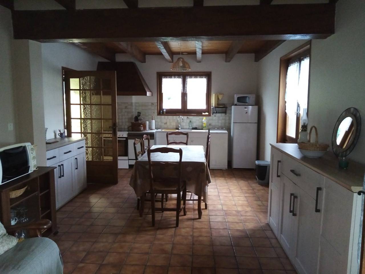 Gîte douillet avec parking et TV près des remontées mécaniques - 1km in Les Estables, Parc naturel régional des Monts d'Ardèche