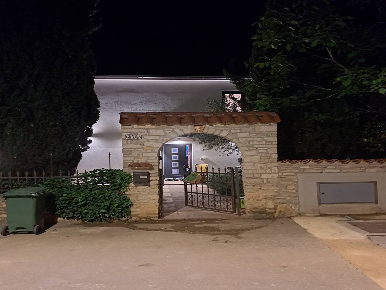 Ferienhaus in Vabriga mit Pool und Strandnähe in Tar-Vabriga, Porec und Umgebung