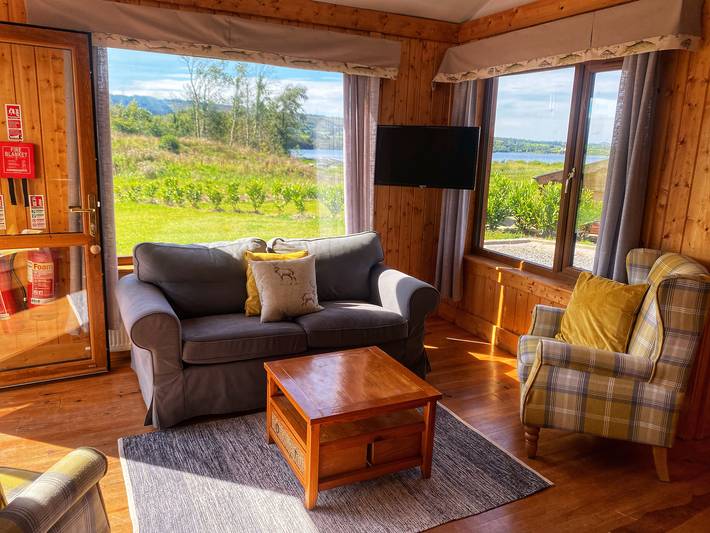 Lodge für 4 Personen in Grafschaft Fermanagh