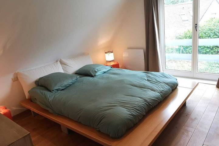 Location de vacances pour 8 personnes, avec terrasse et jardin dans Golf des Dunes - 3