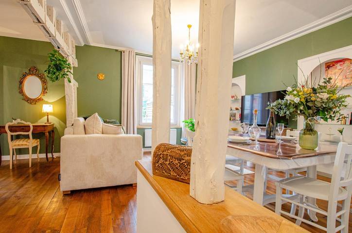 Gîte pour 4 personnes à Troyes - 3