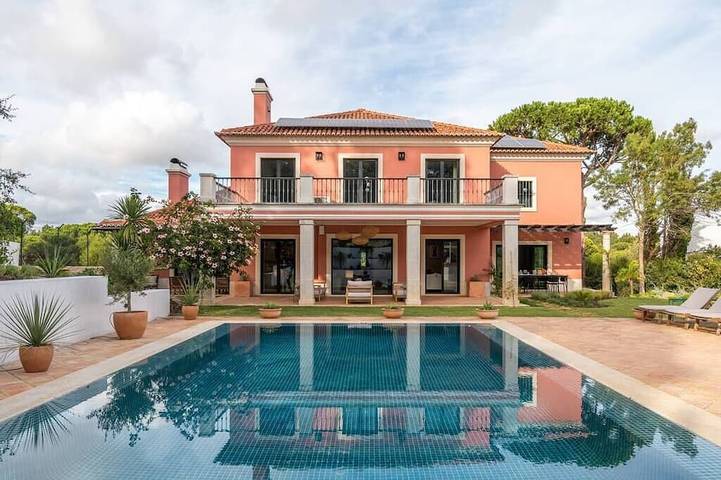 Casa de vacaciones para 16 personas, con jardín y balcón - 1
