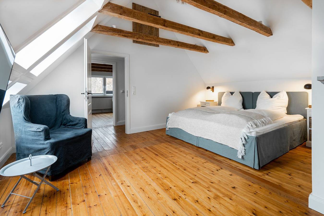 Ferienhaus Deichkind 25 - liebevoll saniert, ruhige Lage, für Familien in Hedwigenkoog, Dithmarschen