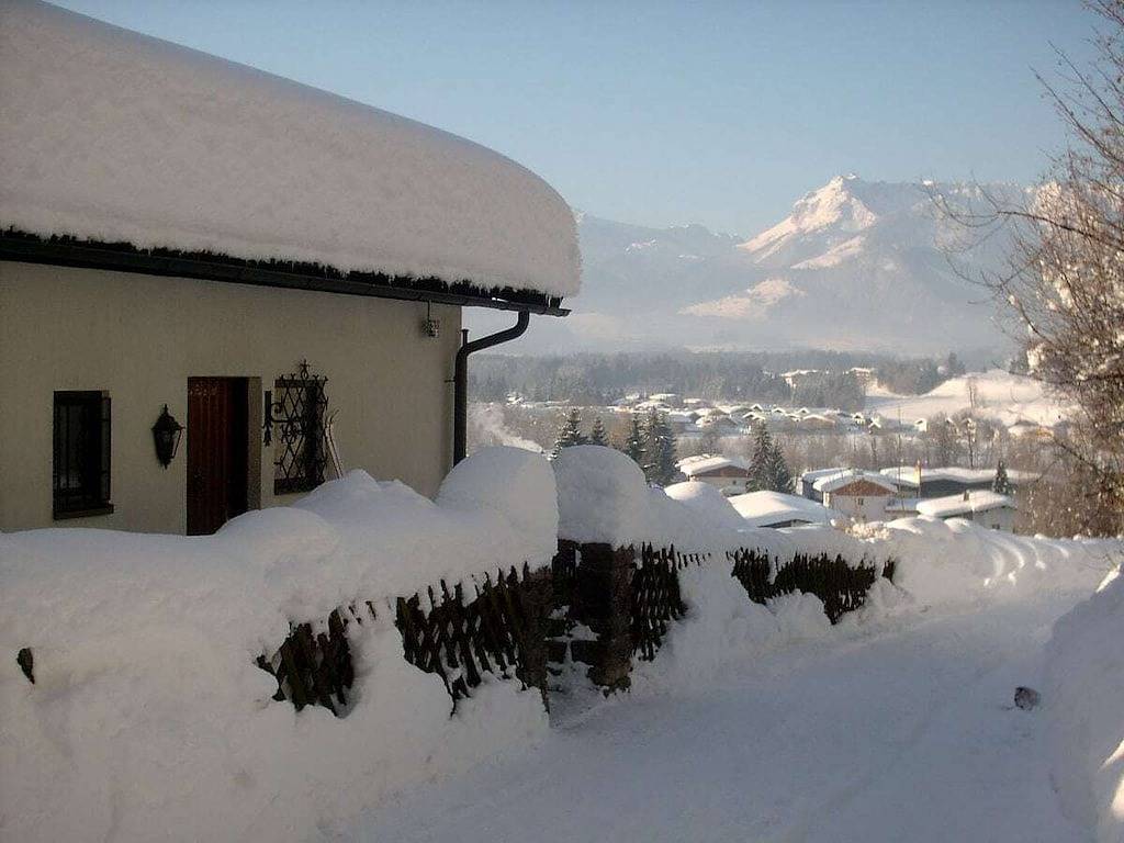 - Chalet Panoramablick in Kössen, Kaiserwinkl