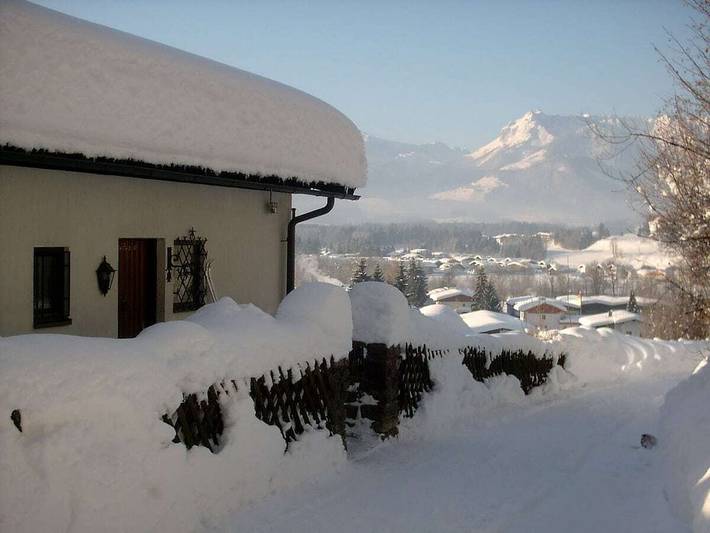 Chalet für 4 Personen, mit Terrasse, mit Haustier in Kössen - 4