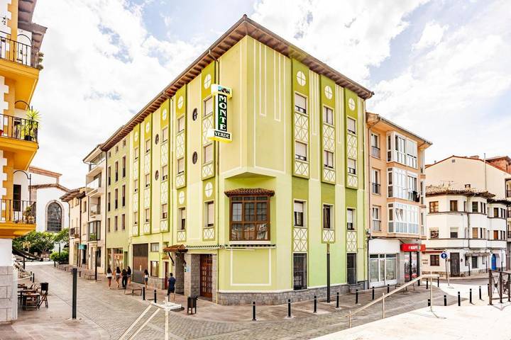 Casa de huéspuedes para 2 personas, con Vistas en Cangas de Onís
