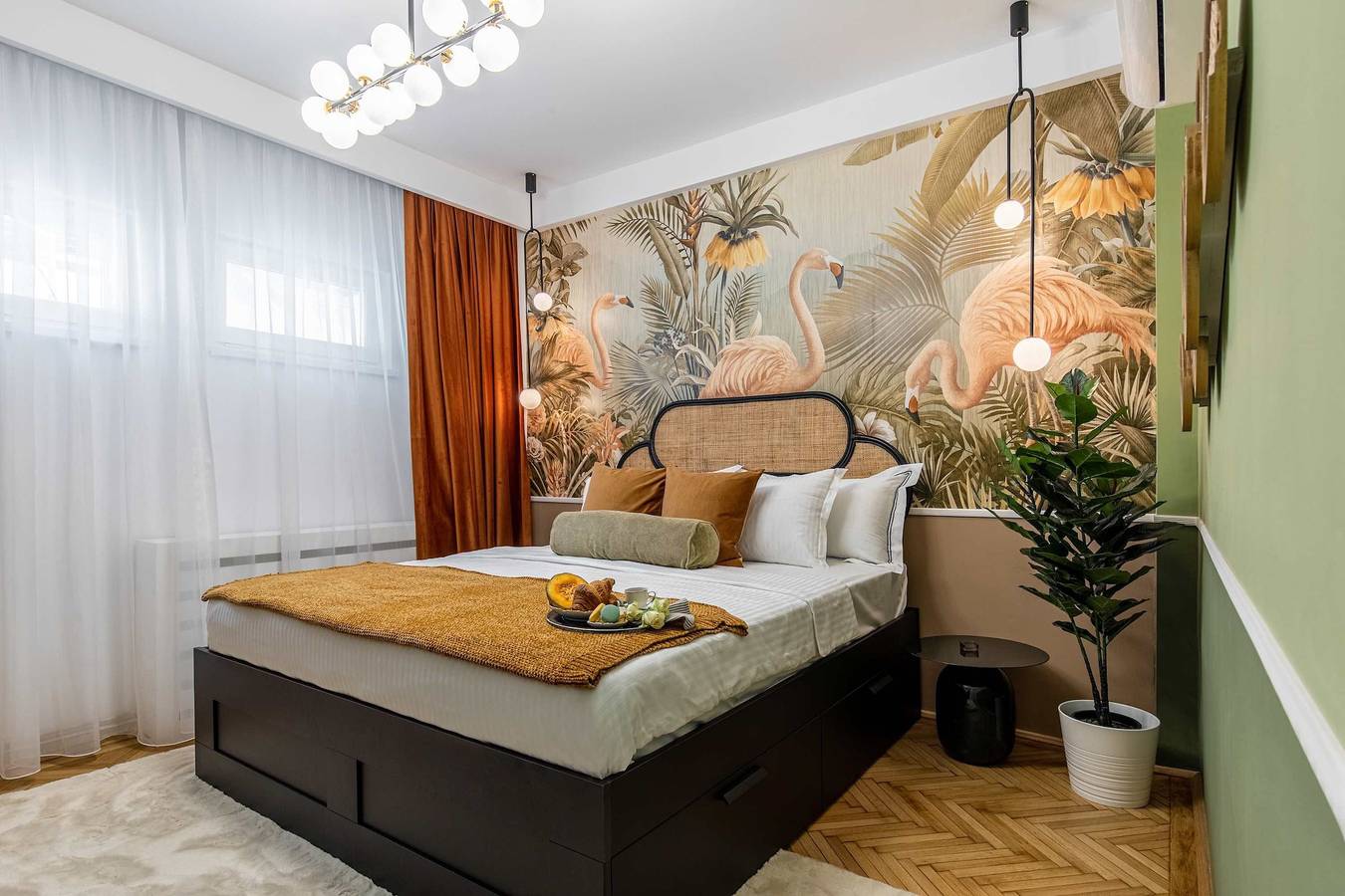 Apartamento entero, Holt - Birds of Paradise in Bucarest, Walachia
