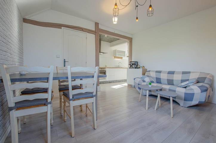 Gîte für 2 Personen, mit Garten, mit Haustier in Champagne-Ardennen - 2