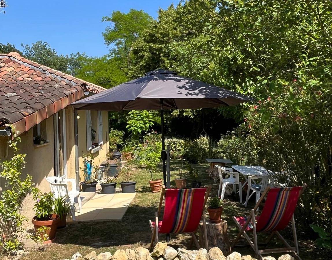Appartement entier, Gîte les vignes de pich in Martisserre, Haute-Garonne