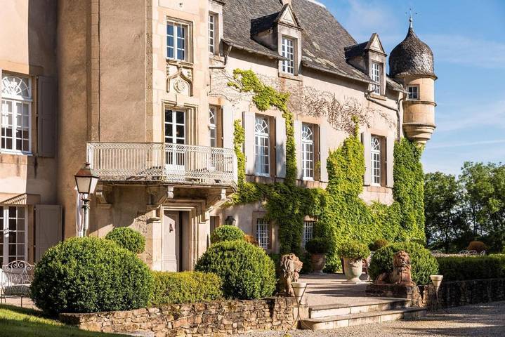 Hôtel pour 4 personnes, avec jardin et piscine ainsi que jacuzzi et sauna à Onet-le-Château - 2