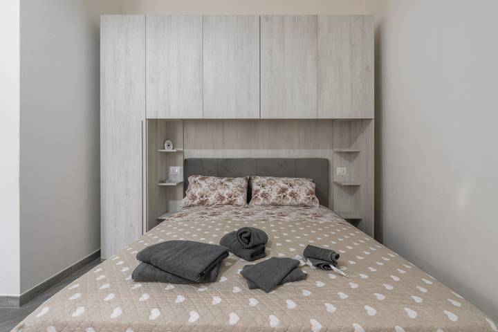 Holiday Home "Casa Andrea" with Private Terrace & Wi-Fi in Assemini, Campidano