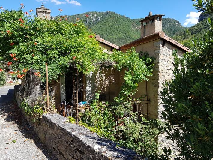 Casa de vacaciones para 10 personas, con jardín - 1