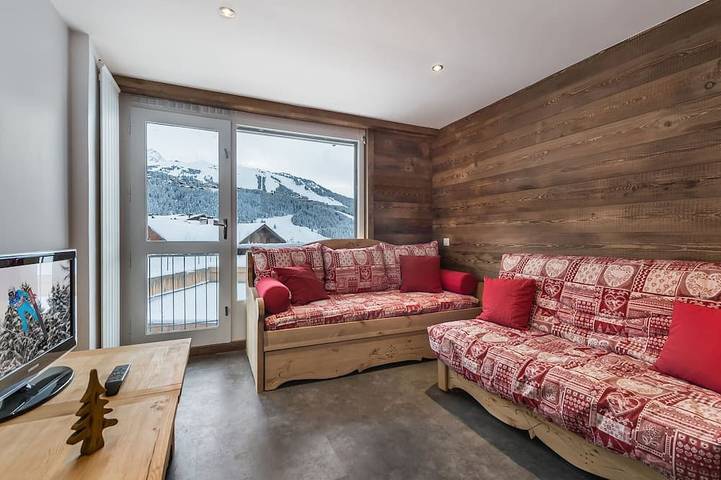 Appartement de vacances pour 6 personnes, avec balcon - 1