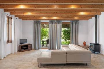 view of accommodation