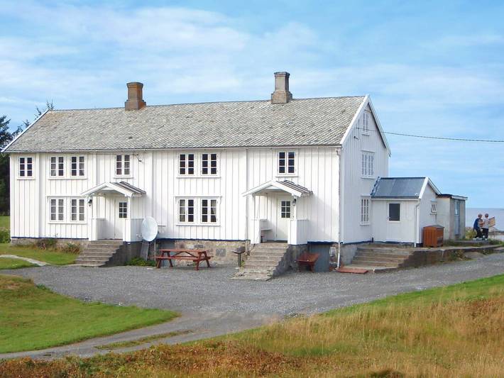 Ferienhaus für 11 Personen, kinderfreundlich in Fræna