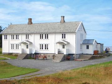 Ferienhaus für 11 Personen, kinderfreundlich in Fræna