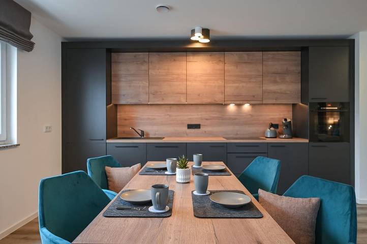 Ganze Wohnung, Ferienappartementhaus Stock - Ferienwohnung Nr. 4 in Friedrichshafen, Region Bodensee-Oberschwaben