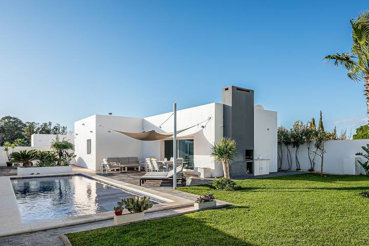 Holiday home for 7 people, with garden - 1