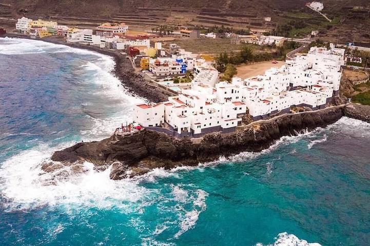 Casa de vacaciones para 5 personas, con balcón y piscina - 1