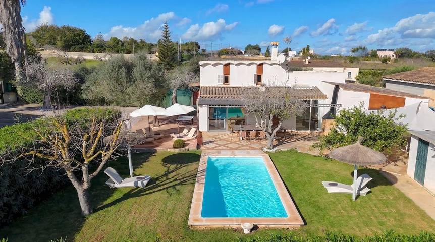 Apartamento entero, Preciosa finca a tan solo 1 km de Manacor in Manacor, Mallorca Este