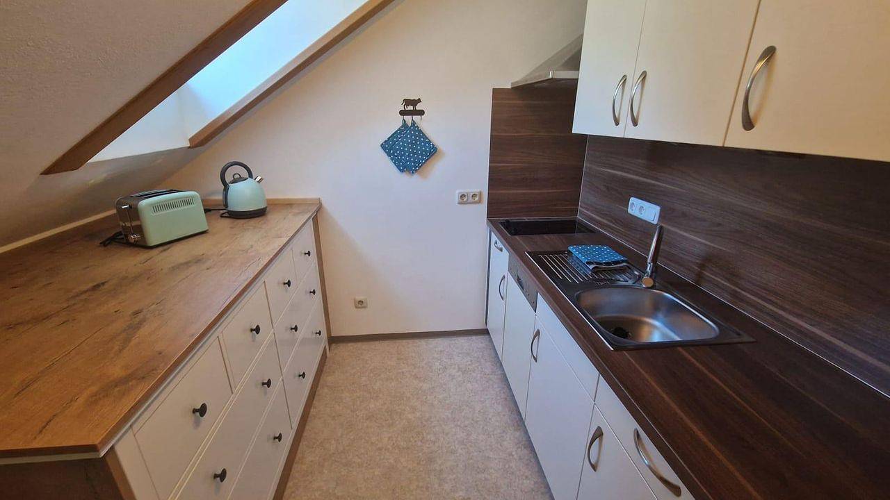 Ganze Ferienwohnung, Ferienwohnung für 2 Personen (60 m²) in Bad Hindelang in Hinterstein, Bad Hindelang