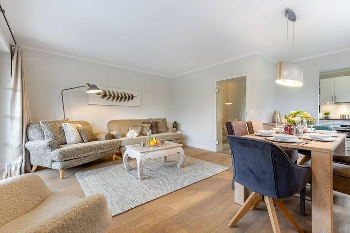 Ferienhaus für 6 Personen, mit Terrasse und Garten, mit Haustier in Keitum - 4