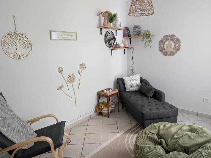 Location de vacances pour 6 personnes, avec jardin et jacuzzi à Envermeu - 4