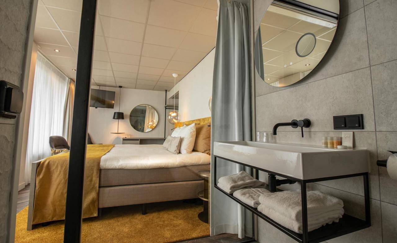 Grand Hotel Beatrix in Den Helder, Noord-Holland - Nordseeküste