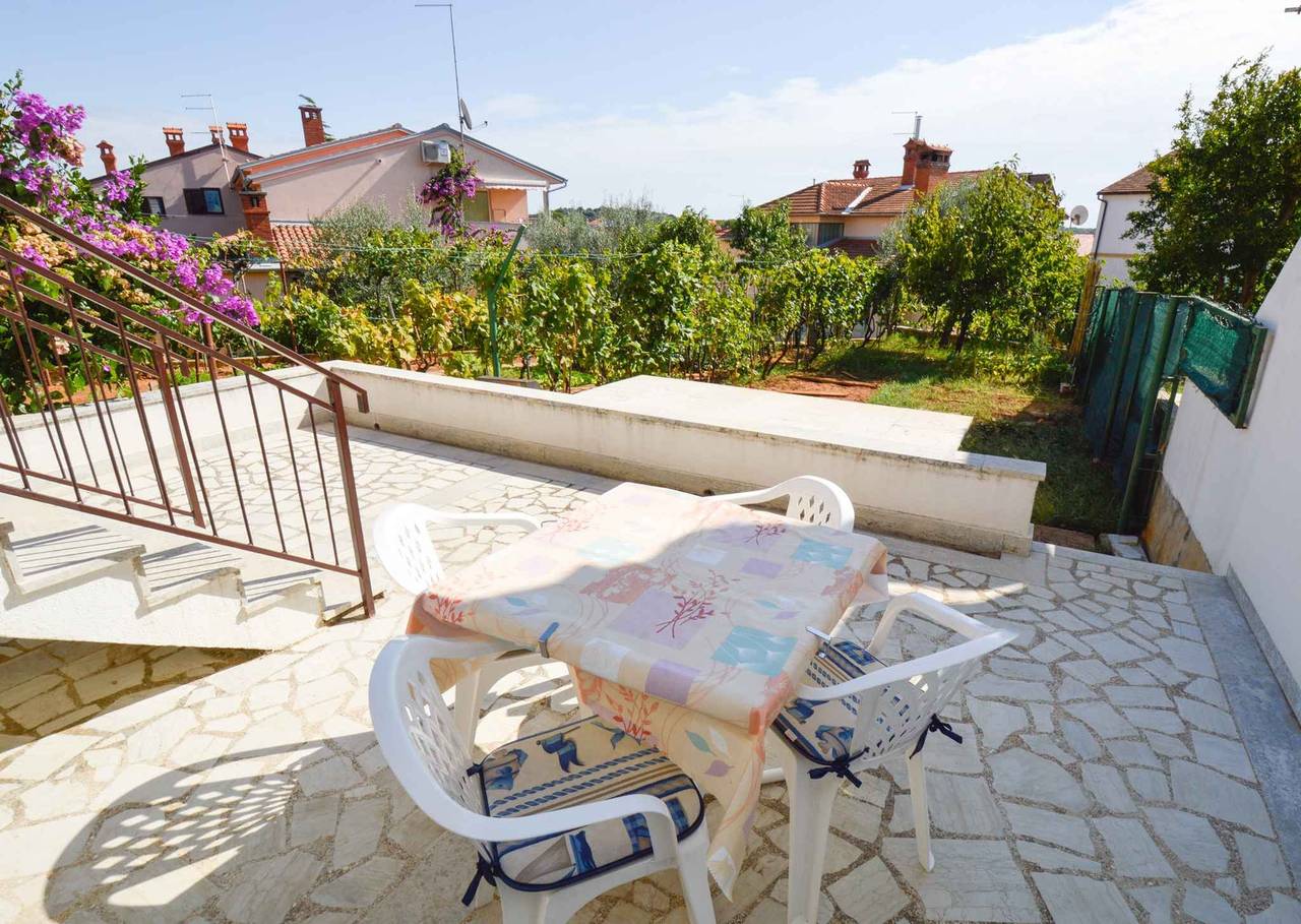 Apartamento vacacional entero, Apartamento vacacional en una zona tranquila  in Pula-Medulin, Pula
