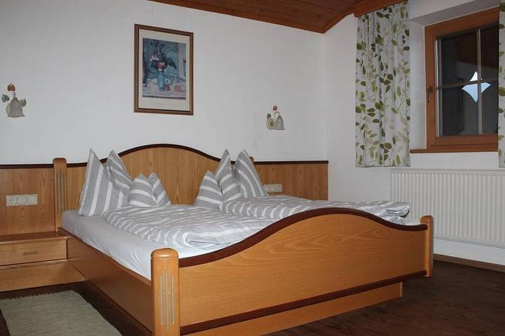 Hütte für 4 Personen, mit Garten in Ellmau - 2