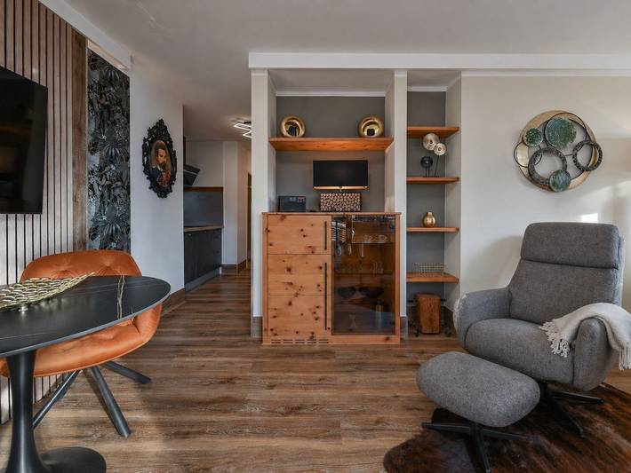 Ganze Wohnung, "Ferienwohnung am König Ludwig Resort" in Schwangau, Bayerisch Schwaben