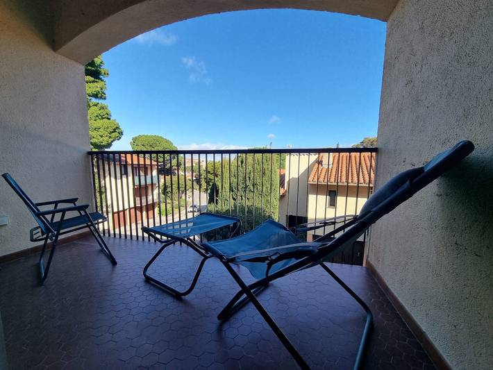 Ferienwohnung für 4 Personen, mit Balkon in Collioure - 2