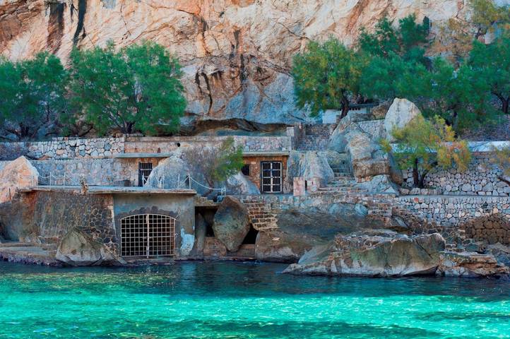 Ferienwohnung für 4 Personen, mit Terrasse, mit Haustier in Cala Sant Vicenc - 4