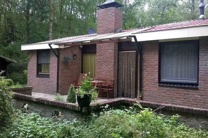 Ferienhaus für 4 Personen, mit Garten - 1