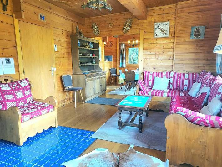 Location de vacances pour 7 personnes, avec balcon dans Plagne Centre - 2
