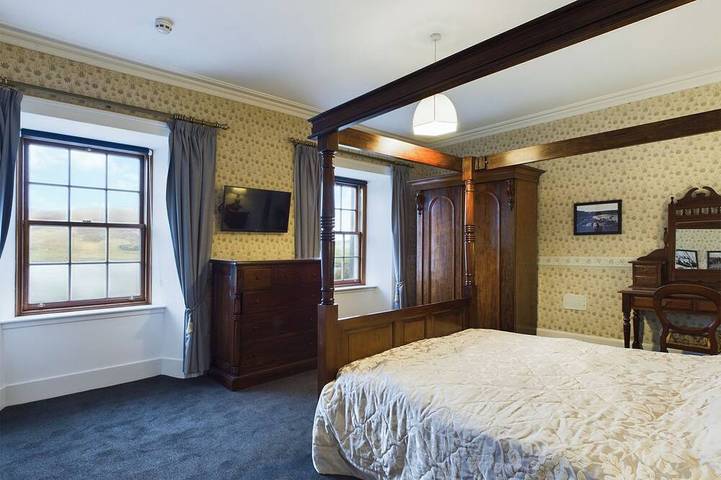 Ferienhaus für 15 Personen, mit Whirlpool auf den Shetland Inseln - 2